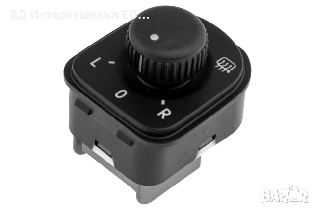 1K0959565F  Ключ за огледала, Volkswagen, Passat B6, Tiguan, Golf 5 6, EOS, CC