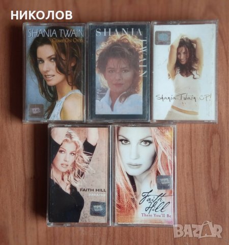 SHANAIA TWAIN / FAITH HILL