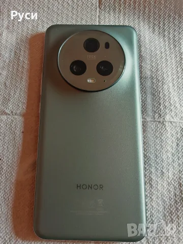 Honor Magic 5 pro 12/512, снимка 3 - Huawei - 56367189