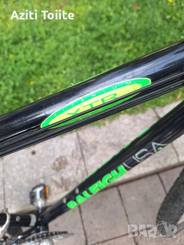 Raleigh XTR, снимка 4 - Велосипеди - 54286307