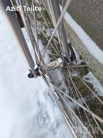 Treking Hercules XTR, снимка 5 - Велосипеди - 53128684