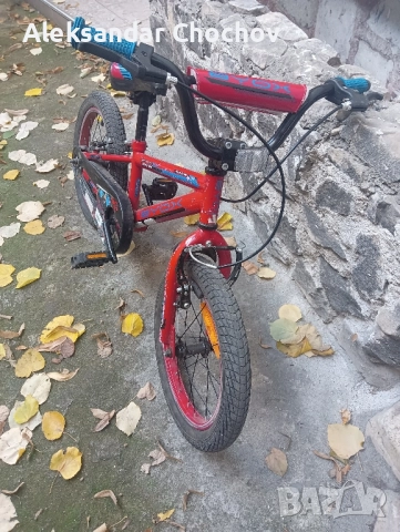 Детско колело Byox, снимка 5 - Велосипеди - 52274240