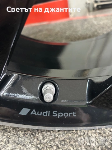 Джанти 21 цола Audi RSQ3 VW Tiguan Seat Tarraсо Оригиналните , снимка 11 - Гуми и джанти - 54085790