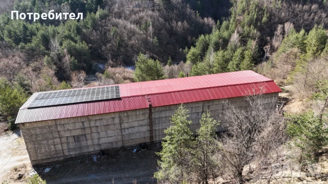 Промишлена територия с промишлени сгради – 88 465 кв.м., снимка 8 - Други - 50960231