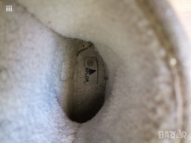 Ботуши, стелка 19,5 см, снимка 7 - Детски боти и ботуши - 37995331