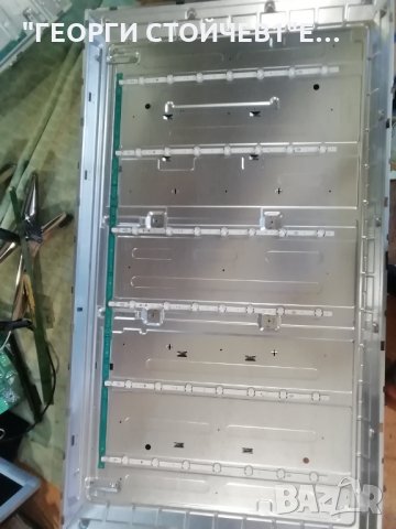 JVC  LT-49VU73К СЪС СЧУПЕНА МАТРИЦА, снимка 8 - Части и Платки - 29798413