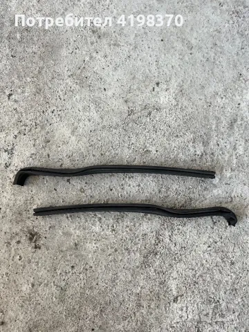 Уплътнение капак броня БМВ Е90 91 92 BMW