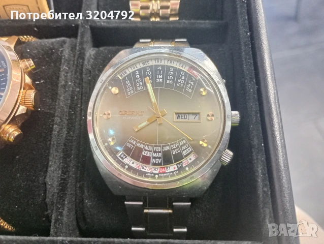 Мъжки Часовници , снимка 6 - Мъжки - 53164152