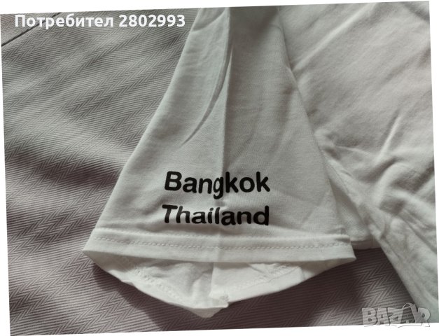 Нови тениски, премиум качество 100% памук, снимка 5 - Тениски - 44322021