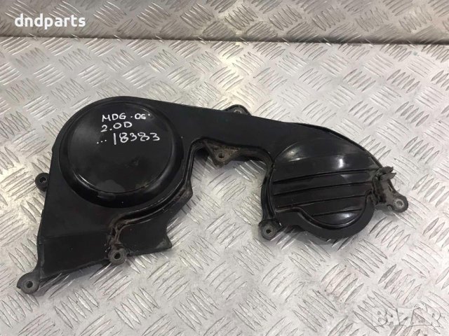 Ангренажен капак Mazda 6,2.0D,2006г.