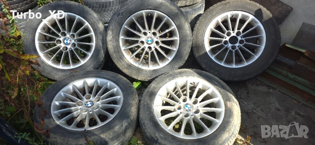 Продавам BMW джанти 16" Style 48 
