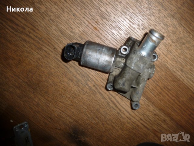 EGR клапан за Opel Astra G 1.4 Опел Астра 1.4 -90 к.с, снимка 4 - Части - 35028822