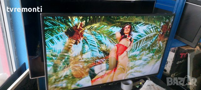 Телевизор LED Smart MEDION , 40" , с hi-fi, снимка 2 - Телевизори - 42421240