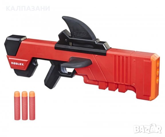 Нърф - Roblox MM2 Shark Seeker, снимка 3 - Други - 37166022