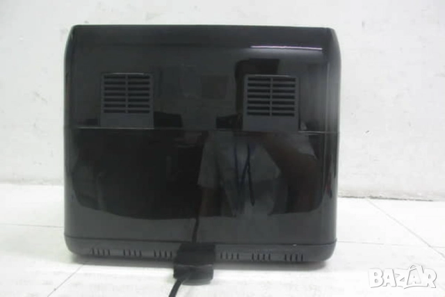 Двоен Air fryer T&G BEST COOKING 32847A0 - отделни LED дисплеи за всяка зона, снимка 9 - Фритюрници - 52032025