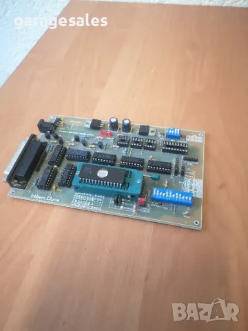 ЕПРОМ Програматор Willem, снимка 5 - Друга електроника - 47807586