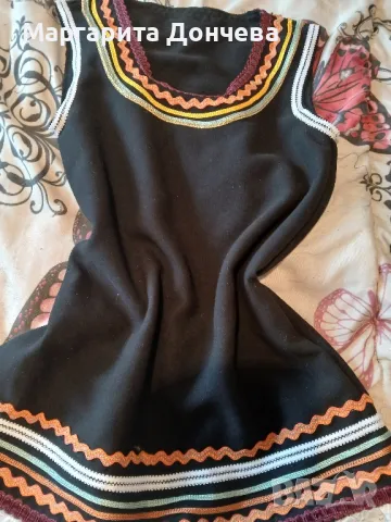 детски сукман за момиче 6-7-8г, снимка 1