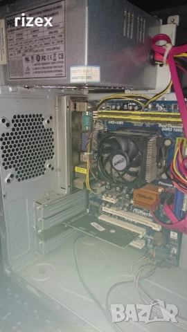 Desktop WorkSDesktop HYUNDAI, снимка 5 - За дома - 52833267