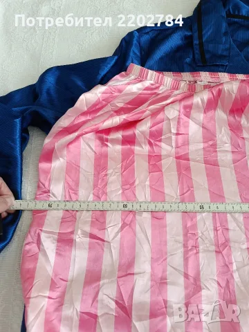 Дамска памучна пижама 5ХЛ,5XL,4ХЛ,4XL,2XL,2ХЛ, снимка 13 - Пижами - 41340068
