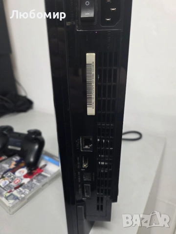 Конзола PlayStation 3 Fat(PS3/ПС3), снимка 9 - Игри за PlayStation - 53950292
