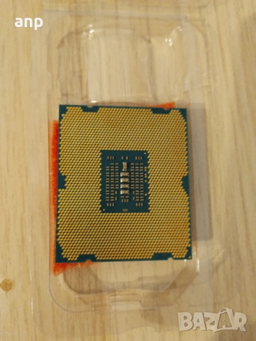 Процесор Intel Xeon E5-1620 v2 | 4 Cores / 8 Threads | FCLGA2011, снимка 3 - Процесори - 53933569
