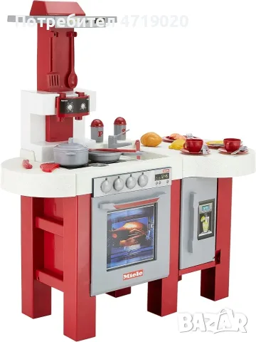 Детска кухня Theo Klein Miele Kitchen Petit Gourmet🔝