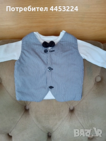 Бебешки блузки и елечета , снимка 7 - Бебешки блузки - 50937980