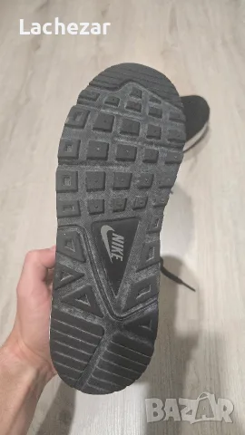 мъжки маратонки Nike Air Max 41 с камери , снимка 3 - Маратонки - 56168581