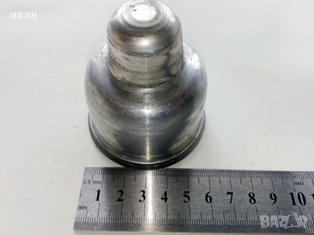 Малки спиртни лампи 4 броя нови + 1 употребявана, снимка 4 - Други ценни предмети - 53223304