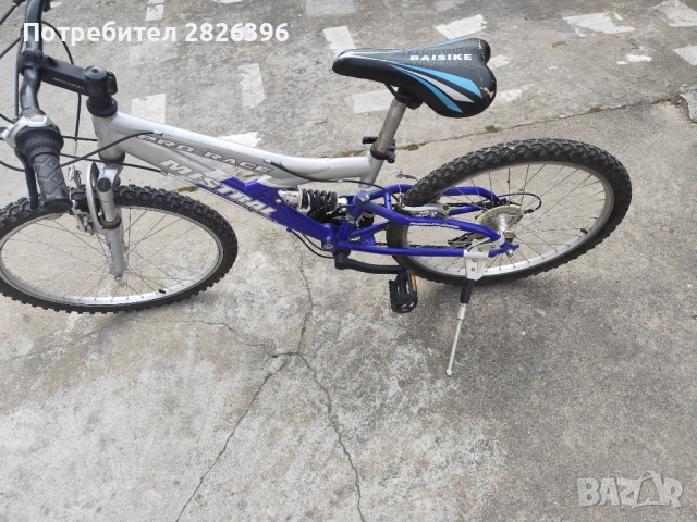 Колело 24 мистрал шимано, снимка 2 - Детски велосипеди, триколки и коли - 53932943