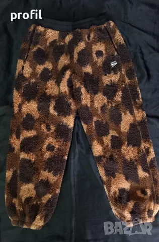 Puma Downtown Sherpa M мъжко долнище/джогър, снимка 4 - Спортни дрехи, екипи - 56309297