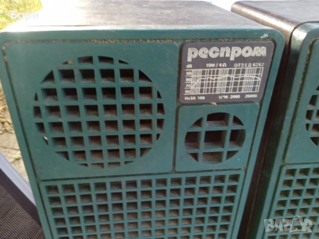 Тонколони РЕСПРОМ, снимка 2 - Тонколони - 38517465