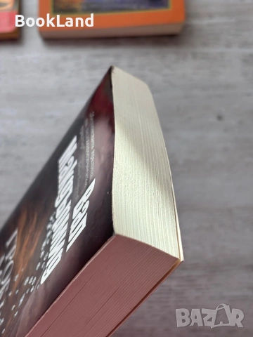 Гроб на мечти – Вал Макдърмид , снимка 4 - Други - 53199417