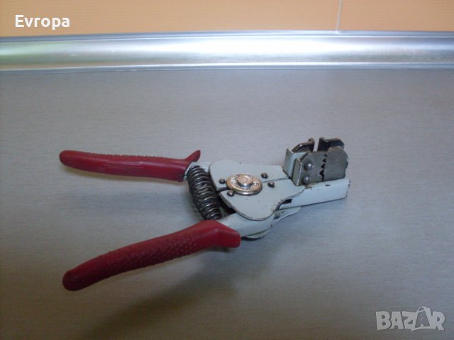 Клещи за кабели., снимка 1