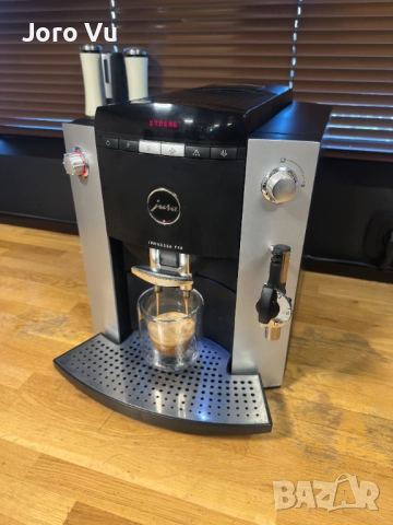Jura Impressa F50, снимка 7 - Кафемашини - 52829232