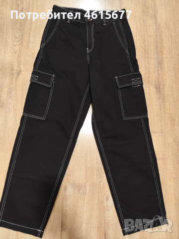 Bershka, снимка 2 - Дънки - 51990812