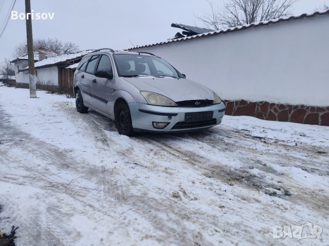 Форд Фокус 1.8тдци 115к, снимка 5 - Автомобили и джипове - 53220535