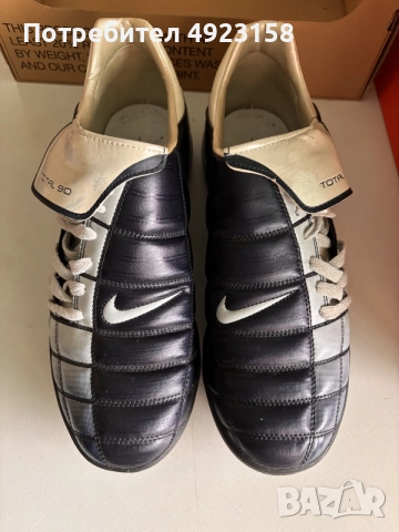 NIKE TOTAL 90 ORIGINAL номер 44,5, снимка 2 - Маратонки - 55740501