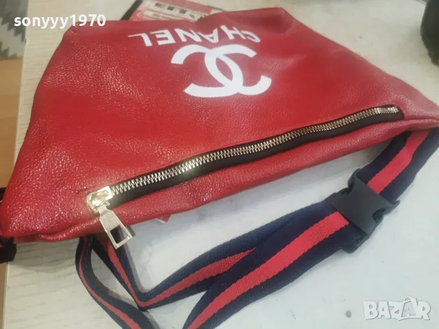 CHANEL-ЧАНТА 2606261822, снимка 9 - Чанти - 55825410