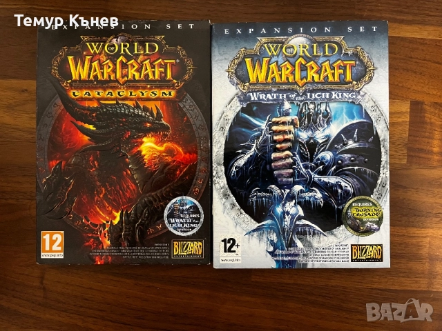 World of warcraft за PC