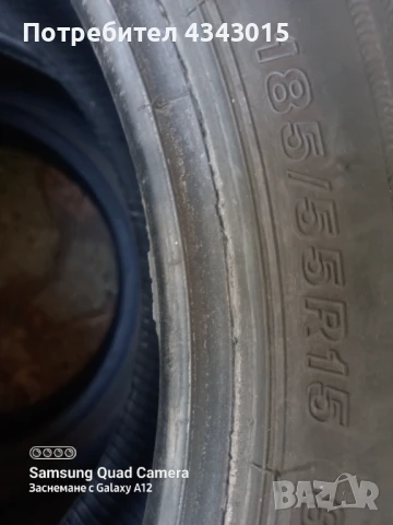 4 броя гуми bridgestone , снимка 9 - Гуми и джанти - 50938091
