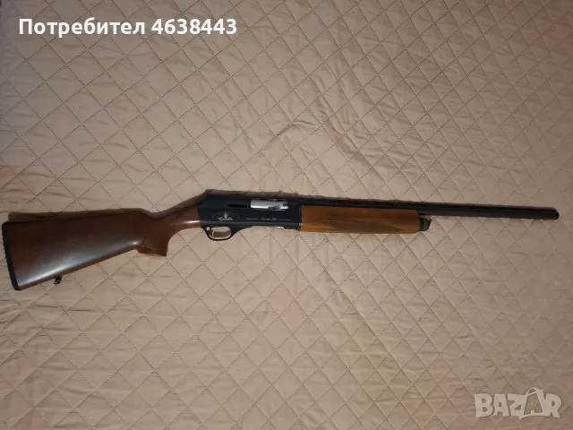 Ловен полуавтомат Газела
