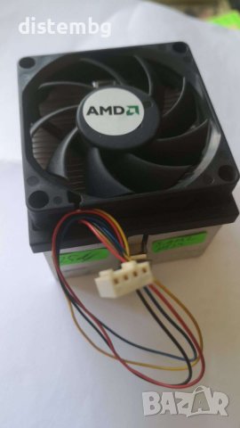 Охладител за процесор AMD Box AM2, снимка 1 - Други - 42434230