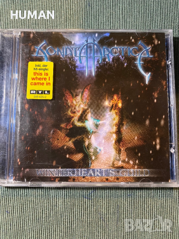 Sonata Arctica, снимка 6 - CD дискове - 44604609
