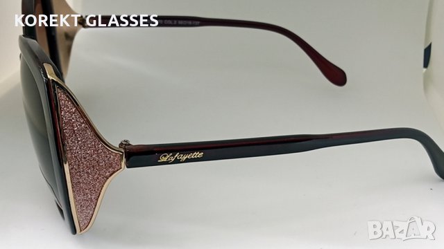 Слънчеви очила Christian Lafayette PARIS POLARIZED 100% UV защита, снимка 3 - Слънчеви и диоптрични очила - 34531018