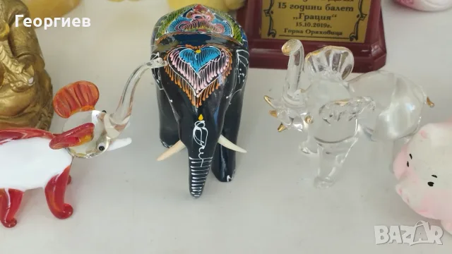 Фигури, статуетки.Сувенири Атина -2004 г., снимка 2 - Антикварни и старинни предмети - 49421810