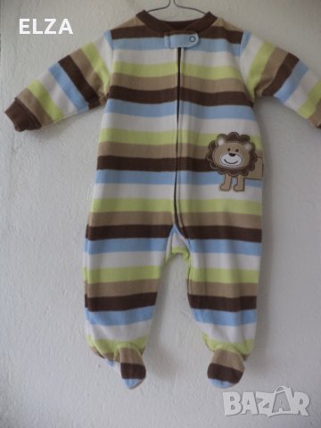 Лот " CARTER'S за 6 месеца  -10лв , снимка 2 - Бебешки гащеризони - 31887036