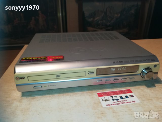 jvc dvd receiver 2901212154, снимка 3 - Ресийвъри, усилватели, смесителни пултове - 31605802