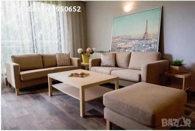 Продаваме двустаен апартамент в Кръстова вада, снимка 3 - Апартаменти - 56107786