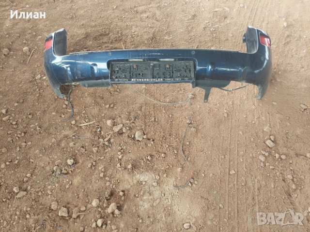 Врати,задна броня,таван за Тойота Рав4 2007г., снимка 12 - Автомобили и джипове - 53976406